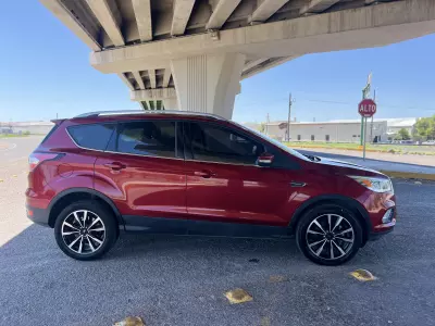 Ford Escape VUD 2017