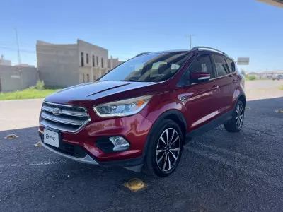 Ford Escape VUD 2017