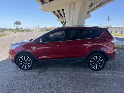 Ford Escape VUD 2017