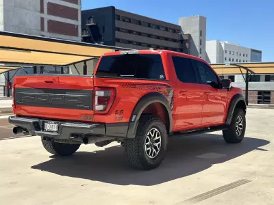 Ford Lobo Pick-Up 2021