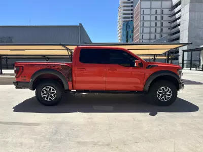 Ford Lobo Pick-Up 2021
