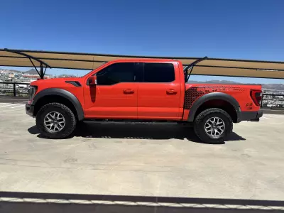 Ford Lobo Pick-Up 2021