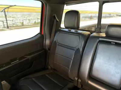 Ford Lobo Pick-Up 2021
