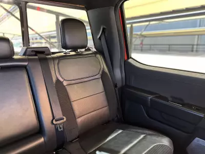 Ford Lobo Pick-Up 2021