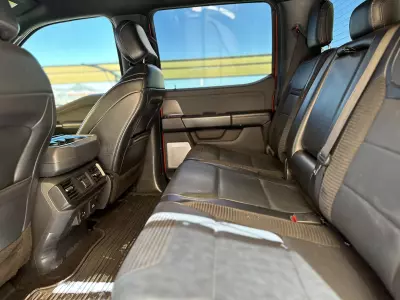Ford Lobo Pick-Up 2021