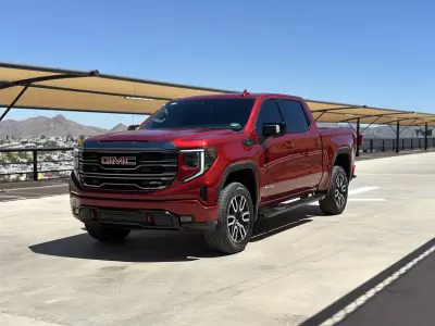 GMC Sierra Pick-Up 2023