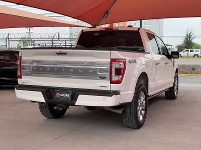 Ford Lobo Pick-Up 2021