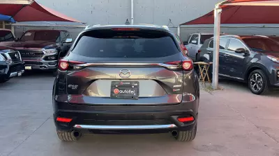 Mazda CX-9 VUD 2017