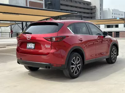 Mazda CX-5 VUD 2018
