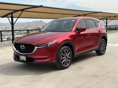 Mazda CX-5 VUD 2018
