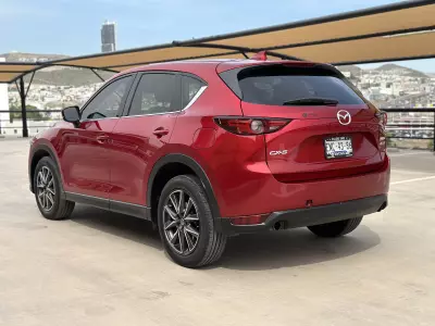 Mazda CX-5 VUD 2018