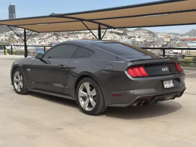Ford Mustang 2018