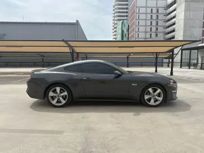 Ford Mustang 2018