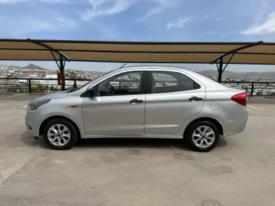 Ford Figo 2018
