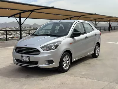 Ford Figo 2018