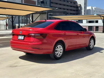 Volkswagen Jetta A7 2019