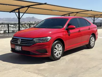 Volkswagen Jetta A7 2019