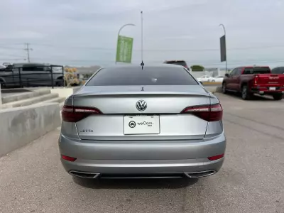 Volkswagen Jetta A7 2021