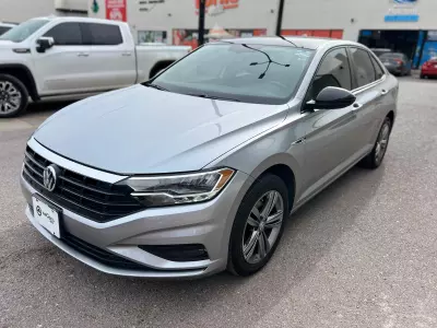 Volkswagen Jetta A7 2021