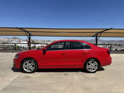 Volkswagen Jetta A6 2017