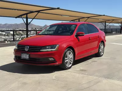 Volkswagen Jetta A6 2017