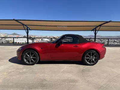Mazda MX-5 2017