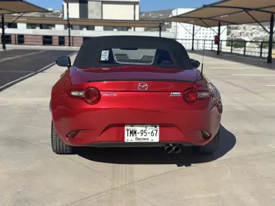 Mazda MX-5 2017