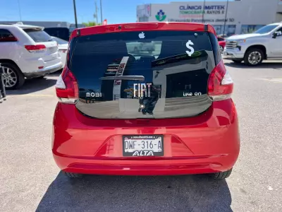 Fiat Mobi 2019