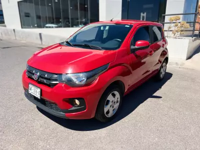 Fiat Mobi 2019