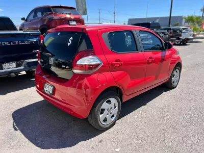 Fiat Mobi 2019