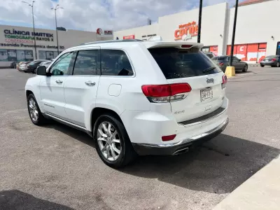 Jeep Grand Cherokee VUD 2014