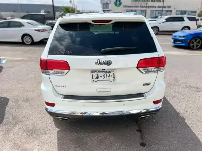 Jeep Grand Cherokee VUD 2014