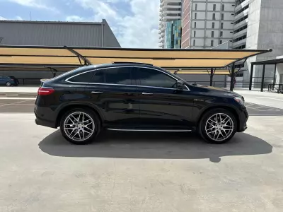 Mercedes Benz Clase GLE VUD 2019