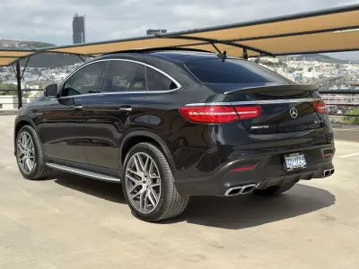 Mercedes Benz Clase GLE VUD 2019