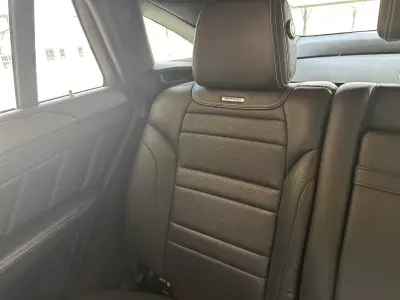 Mercedes Benz Clase GLE VUD 2019