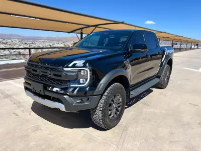 Ford Ranger Pick-Up 2024