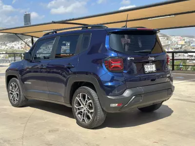 Jeep Renegade VUD 2023