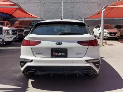 Kia Forte 2020