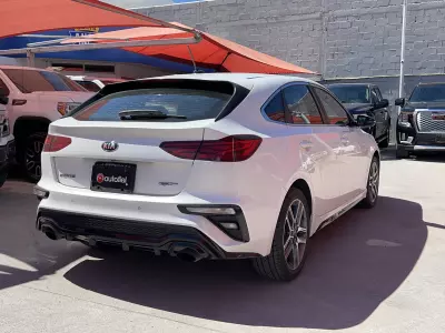 Kia Forte 2020