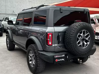 Ford Bronco VUD 2022