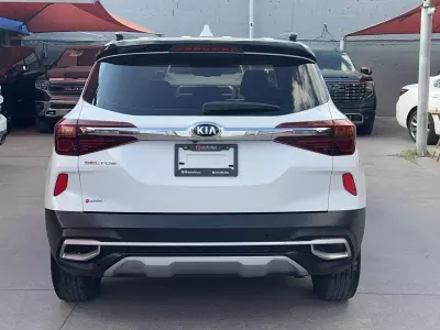 Kia Seltos VUD 2021