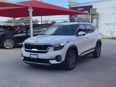 Kia Seltos VUD 2021