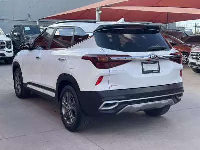 Kia Seltos VUD 2021