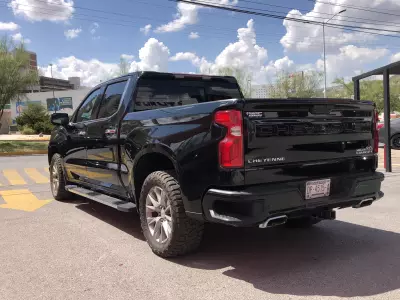 Chevrolet Cheyenne Pick-Up 2020