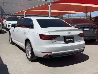 Audi A4 2018