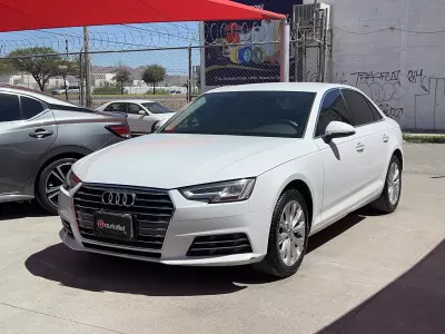 Audi A4 2018