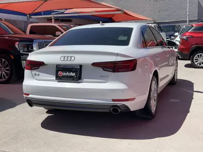 Audi A4 2018
