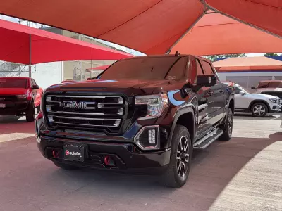 GMC Sierra Pick-Up 2020