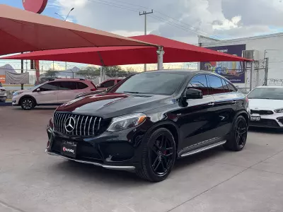Mercedes Benz Clase GLE VUD 2019