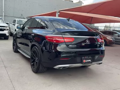 Mercedes Benz Clase GLE VUD 2019